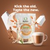 NULLIAV | Barista Mediterranean Almond Milk Powder Original 14.8 Oz.