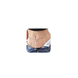 Waist Chain Waist Beads for Women Gifts for Christmas Body Chain Jewelry for Women Trendy Stocking Stuffers