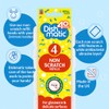 Non Scratch Sponge Refill Pads – 12 Pack (3 x