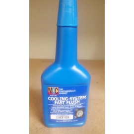 MOC Cooling System Fast Flush