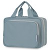 Narwey Large Hanging Travel Toiletry Bag for Women Wash Bag