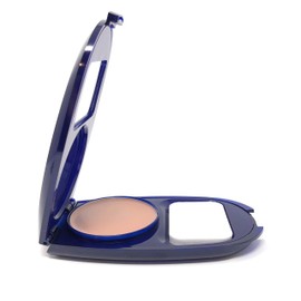 CoverGirl Smoothers Aquasmooth Compact Foundation, Natural Ivory 715, 0.4-Ounce