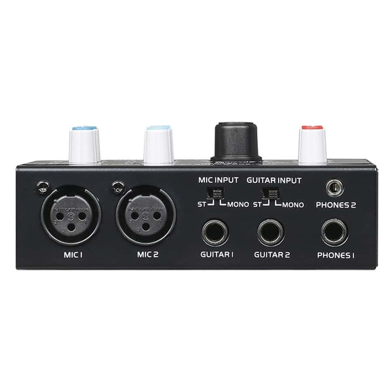 ICM MF-22 USB Audio Interface with 2 Class A Mic