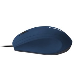 CANYON M-05 Wired Optical Mouse Blue