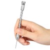 Mini Hand Drill Set with 20pcs Twist Bits 0.3-1.6mm, Linkstyle