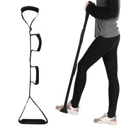 1 Piece Leg Lifting Belt, Mobility Assistance Belt, Elderly Assistance Belt, Elastic Assistance Belt