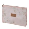 PAJ-PO14-PK Printed Mesh Flat Pouch Paul & Joe La Papetrie