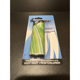 Tiger Crocs Premium Pocket Animal Tiger Print Lighter