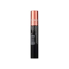 Red by Kiss Brow & Edge Fixer, Extra Hold Brow Edge Control Brush for Long-Lasting Hold, Quick Drying & Non-Sticky, Castor Oil & Biotin, Smooth Baby Hair (0.54 oz, Sweet Peach)