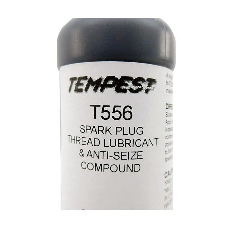 Tempest Lube and Compound T556 Aircraft Sparkplug Anti-Seize