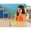Learning Resources STEM Force & Motion Activity Set, 20 Pieces,