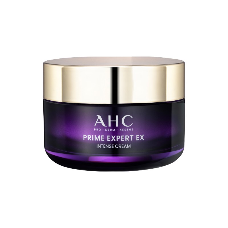 AHC 3-piece basic set Prime Expert EX Skin Lotion Cream