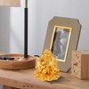 Elionless Laughing Buddha, Golden Toad Laughing Buddha Statue Feng Shui
