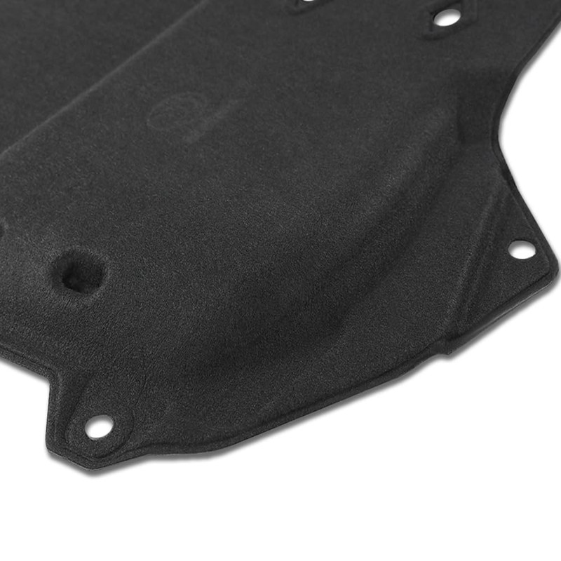 G-PLUS Engine Splash Shield Under Cover Compatible with Ford Focus