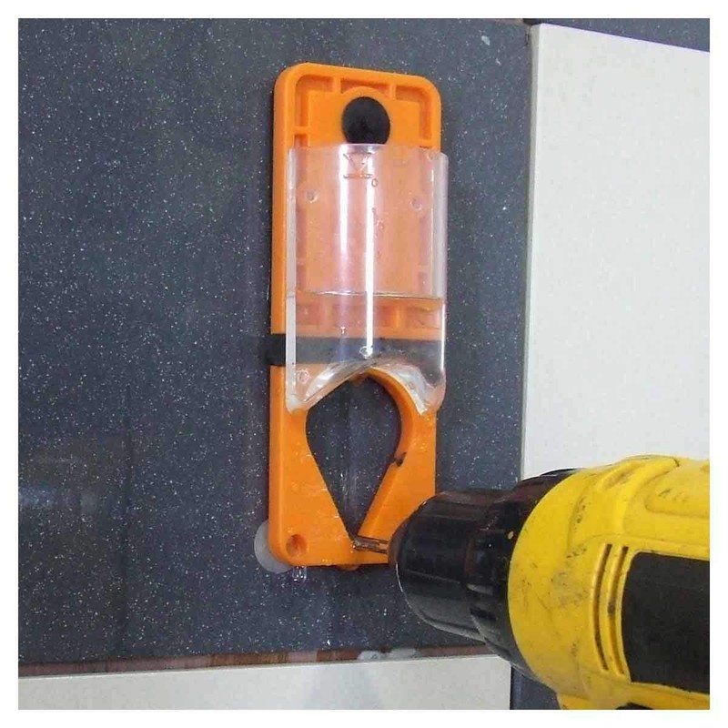 Alpha WDS138 Drill Bit Guide/Water Delivery System