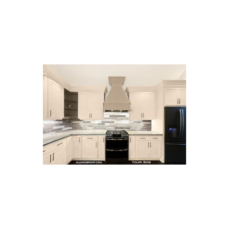 ALL-IN-ONE Paint, Durable cabinet and furniture paint. Built in primer