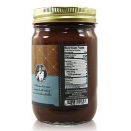 Uncle Denny's Milk Chocolate Hot Fudge Gourmet Ice Cream Topping