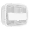 Lunch Box 4 Compartments 304 Stainless Steel Tableware Portable Lunch