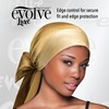 Evolve Satin Edge Wrap Scarf