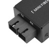 Fiber Optic Transceiver 2 Ports 10 100Mbps Self Adaptive Tx1310nm