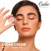 Oulac Nude Gold Cream Eyeshadow also for Highlighter Highly Pigmented