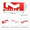 Central Control Gear Shift Panel Trim Cover Fit for Toyot@