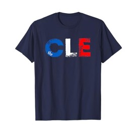Cleveland Iroqios Indian Tribe CLE Shirt for Men Women Kids T-Shirt