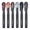 Enfuntins 6Pcs Cream Eyeshadow Sticks Set, Champagne Pearl Brown Cocoa