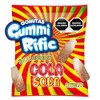 GummiRific Gomitas agridulces en forma de botellas de cola en