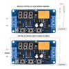 Timer Control Relay, 3V 3.7V 4.5v 5v 6v 7.4V Adjustable