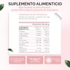 Oby Inositol Myo Chiro Acido Folico Hierro Extracto Arándano Suplemento