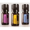 doTERRA Introductory Kit, 0.17 Fl Oz, Each Count of Lemon,