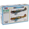 Hobby Boss Easy Assembly P-40M Kittyhawk Airplane Model Building Kit