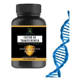 Factor De Transferencia, Fórmula Avanzada, Inmune Factor 7