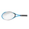 Tennis Trainer Rebound Ball Set Blue Single Tennis Racket Training