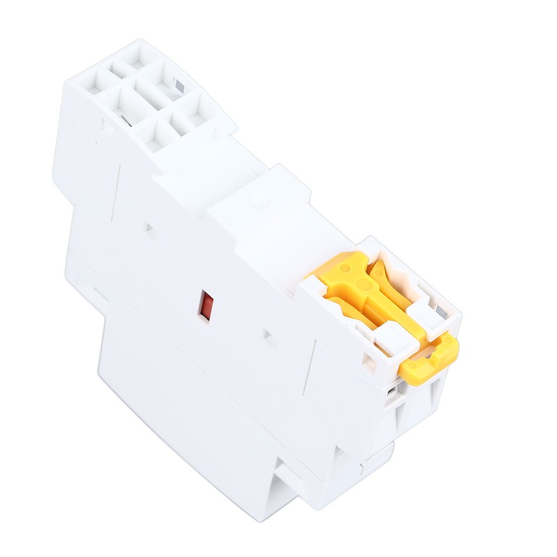 Small Contactor Heat Resistant Multifunctional AC Contactor for Lighting Circuit