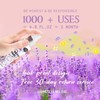 Clean-n-Fresh Toilet Spray for Poop, Lavender 6.8 Fl.Oz, Air Freshener