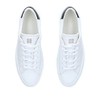 Private Laces Replacement Shoelaces for Givenchy Sneakers (White, 115cm)