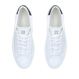 Private Laces Replacement Shoelaces for Givenchy Sneakers (White, 115cm)