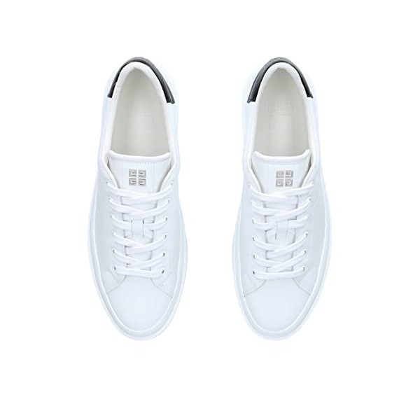 Private Laces Replacement Shoelaces for Givenchy Sneakers (White, 115cm)