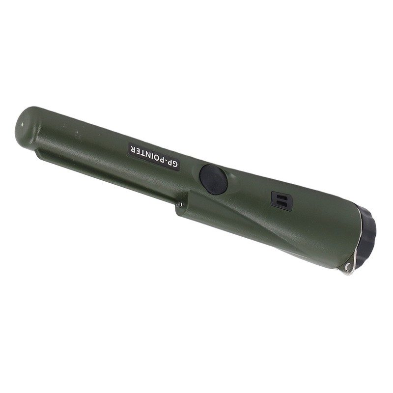 Handheld Metal Detector Portable Professional Gold Treasure Hunting Unearthing Tool