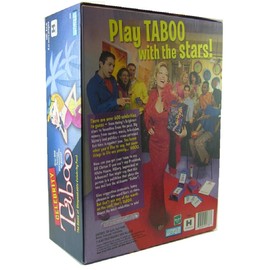 Celebrity Taboo, the Game of Unspeakable Celebrity Fun! (2004)