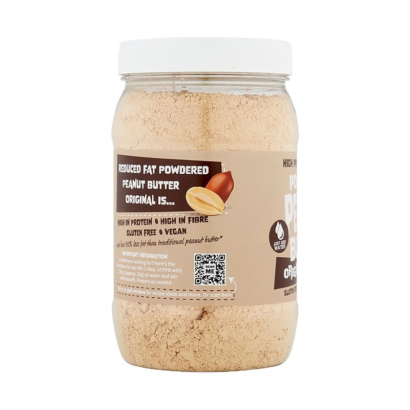 PPB Powdered Peanut Butter