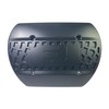 BST BSSP Rear Spare Tire Cover Compatible with 2007 2008