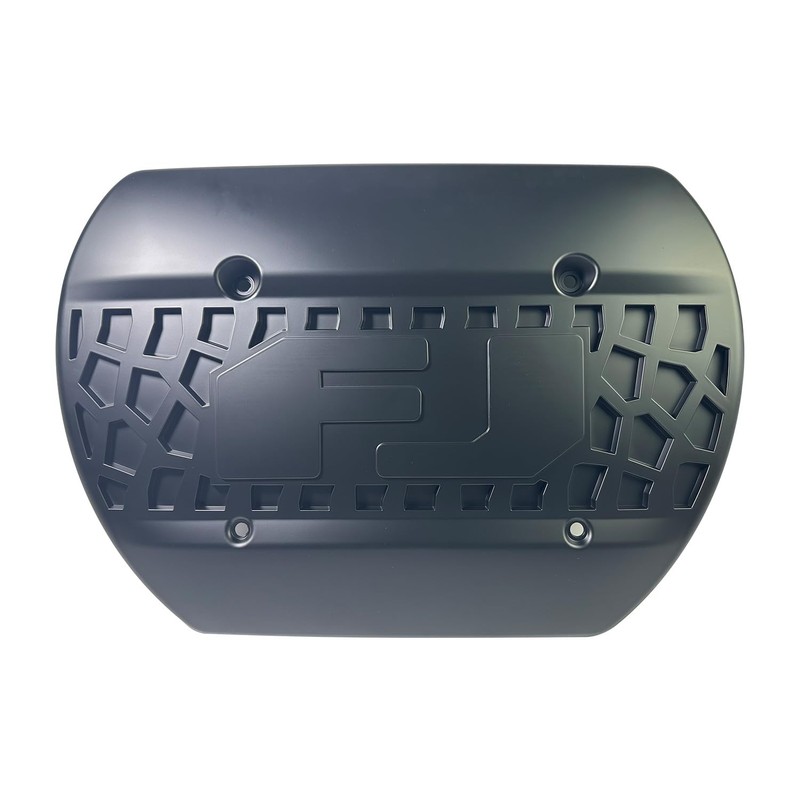 BST BSSP Rear Spare Tire Cover Compatible with 2007 2008