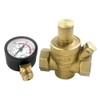 CYTGOUPER DN20 Pressure Regulator Water, Brass Water Pressure Regulator with