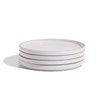 Our Place Salad Plates - Set of Four 8.5” Handcrafted