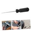 ABOOFAN Car Tire Repair Tool Heavy Duty Puncture Awl for