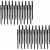 40 x Paper Mate Write Bros Ballpoint Stick Pens |