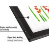 Children's Art Wooden Frame Photo Frame Decorative Photo Frame Kids